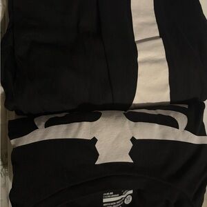 124- 3xl skeleton pj set